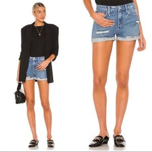 FRAME Le Grand Garçon Short